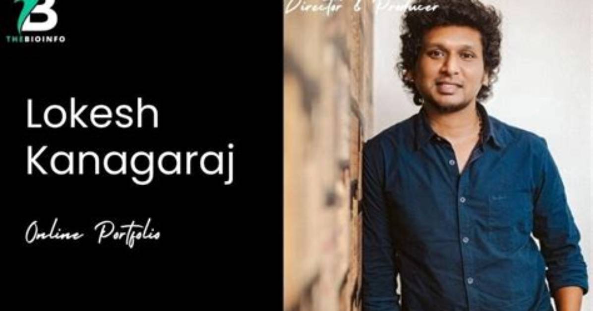 Lokesh Kanagaraj's Age: How Old Is the Acclaimed Director?