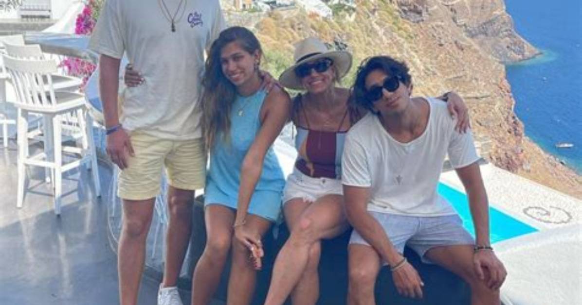 Lorenzo Luaces' New Wife Revealed