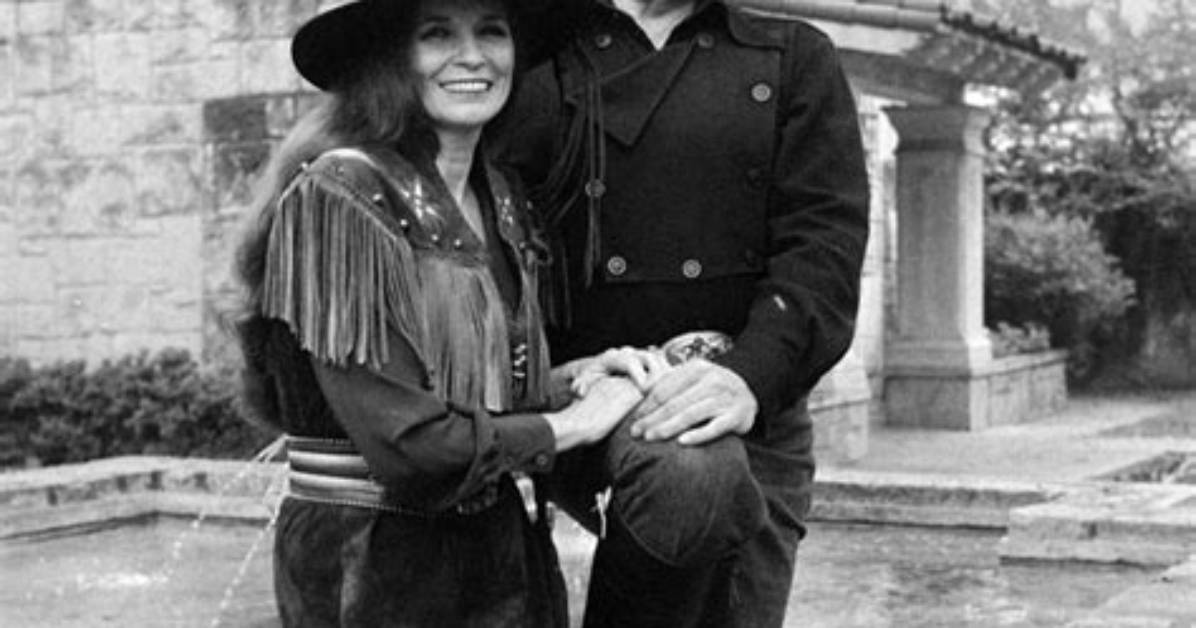 Loretta Lynn and Johnny Cash's Surprising Marital Status