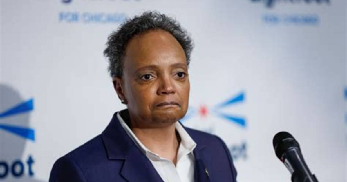 Lori Lightfoot Twitter: Get the Latest Updates from Chicago's Mayor