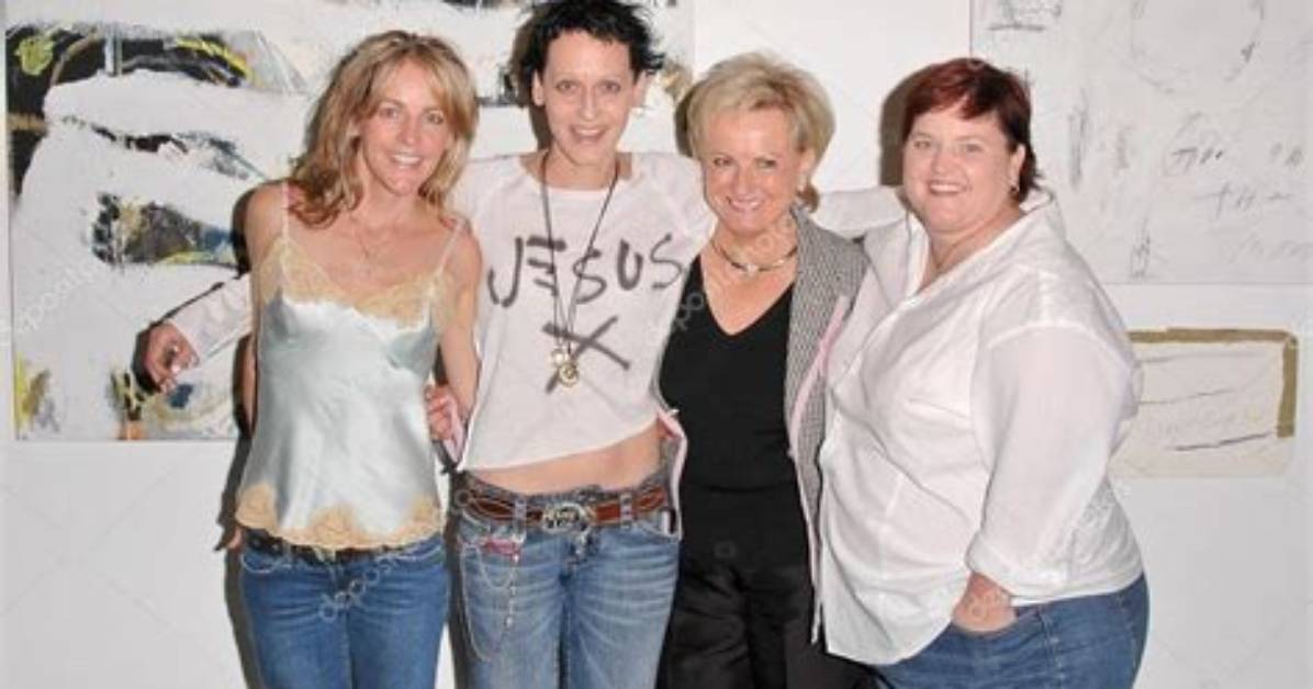 Lori Petty's Children: a Look into Their Lives