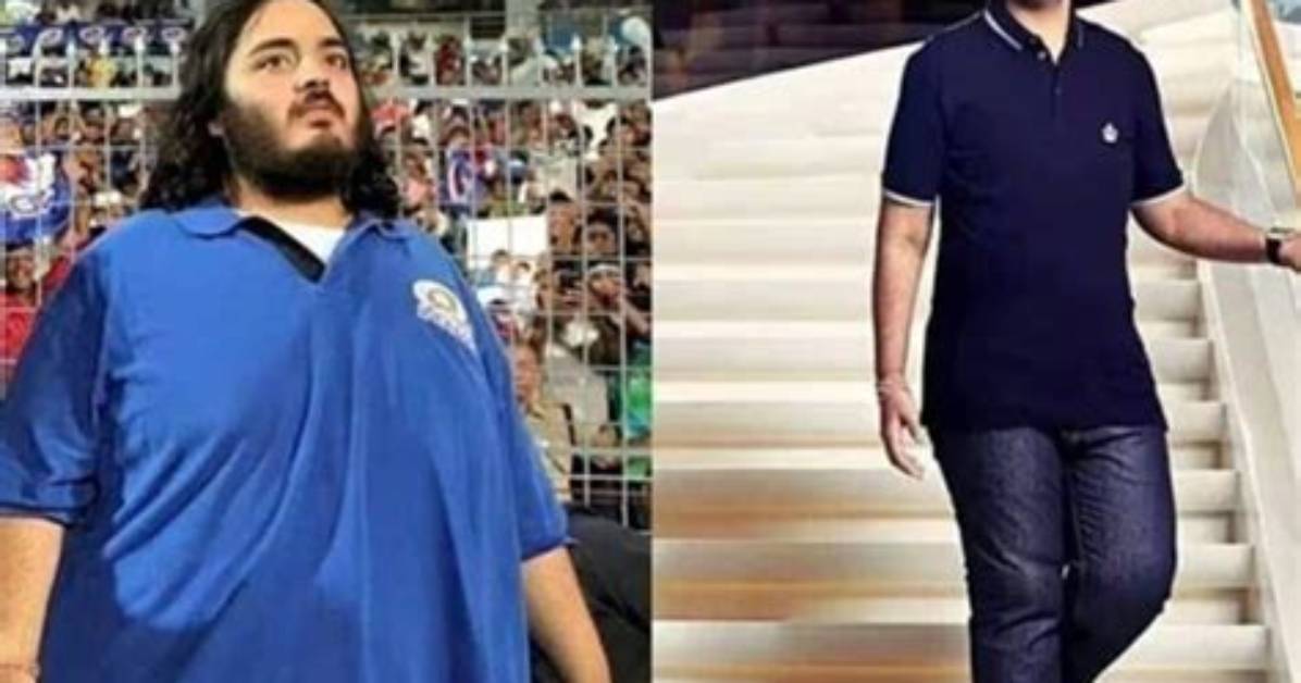 Losing Weight? Try the Ambani Diet