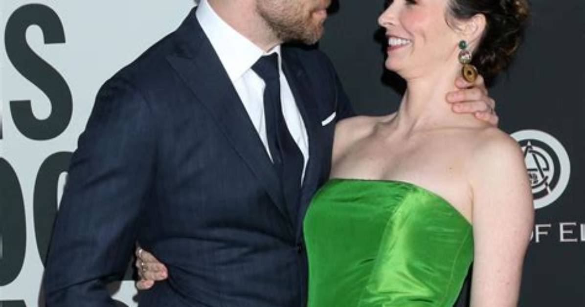 Love Captured: David Giuntoli and Bitsie Tulloch Wedding Photos