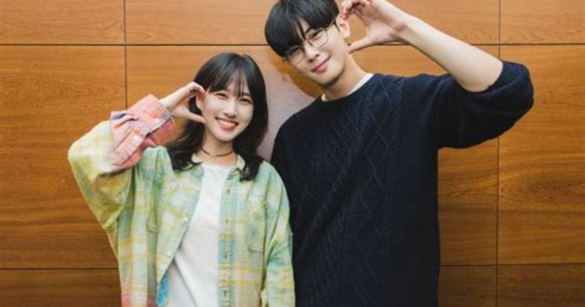 Love in the Spotlight: Cha Eunwoo and Rose Dating Rumors?