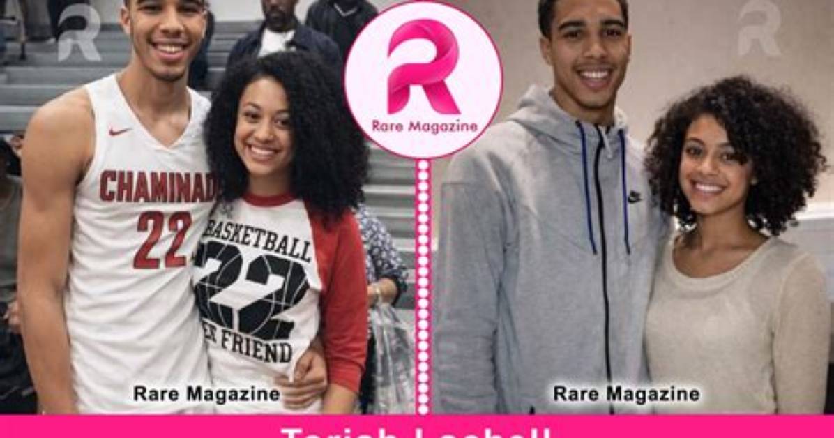 Love in the Spotlight: Toriah Lachell and Jayson Tatum
