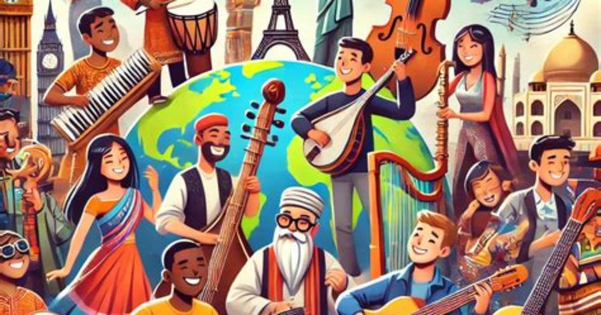 Love, Music, and Cultural Fusion