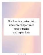 Love, Support, and Championship Dreams