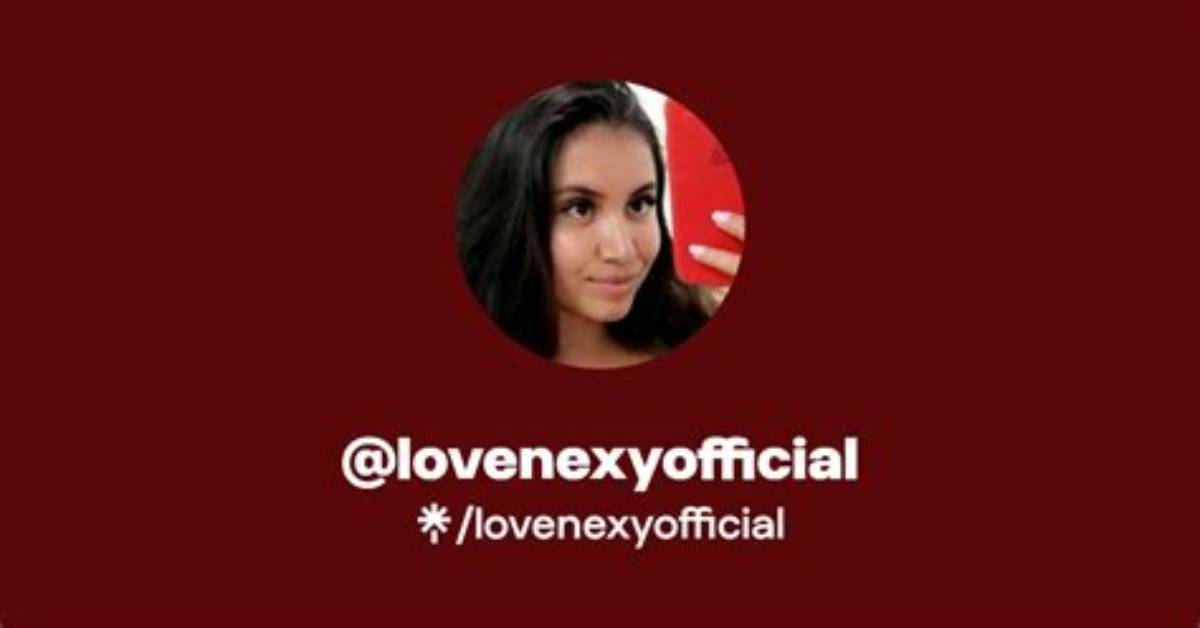 Lovenexy Onlyfans Leaks: the Truth Behind the Buzz