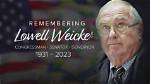 Lowell Weicker's Impressive Net Worth: a Look into His Wealth