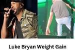 Luke Bryan's Weight Journey Explored
