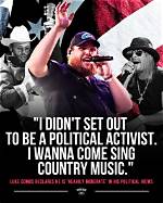 Luke Combs' Political Views: a Deeper Dive