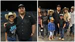 Luke Combs's Family: a Look at His Family Members