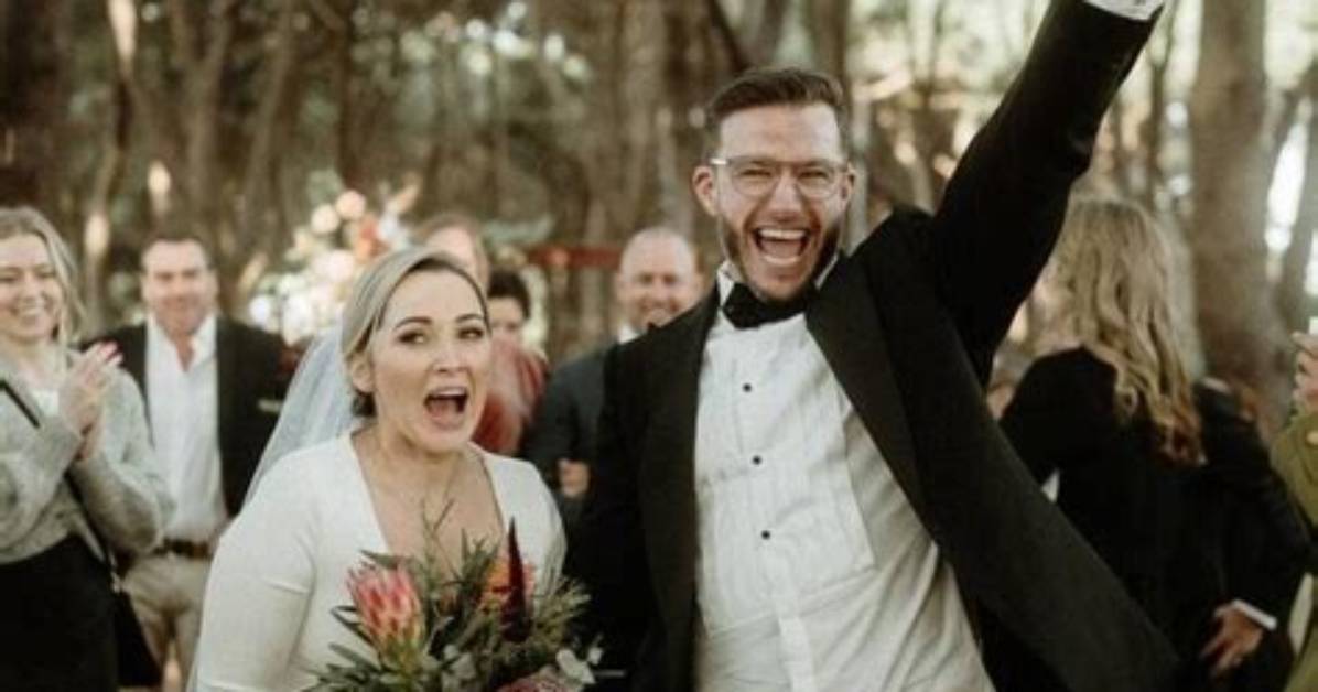 Luke Jacobz and Partner Raychel Stuart Wedding Details and Relationship Timeline