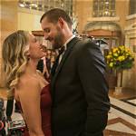 Luke Kleintank and Christina Vignaud: a Love Story of Hollywood Stars