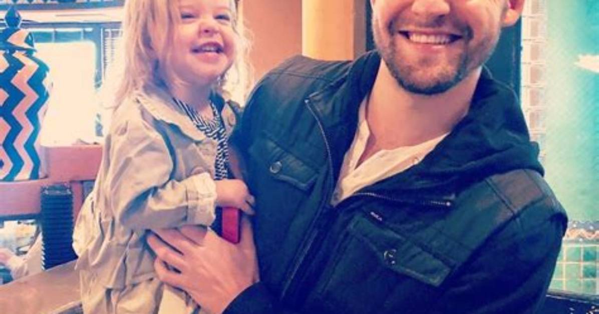 Luke Kleintank's Family: a Close-Knit Bond