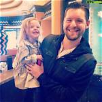 Luke Kleintank's Family: a Close-Knit Bond