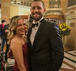 Luke Kleintank's Wedding: a Star-Studded Affair