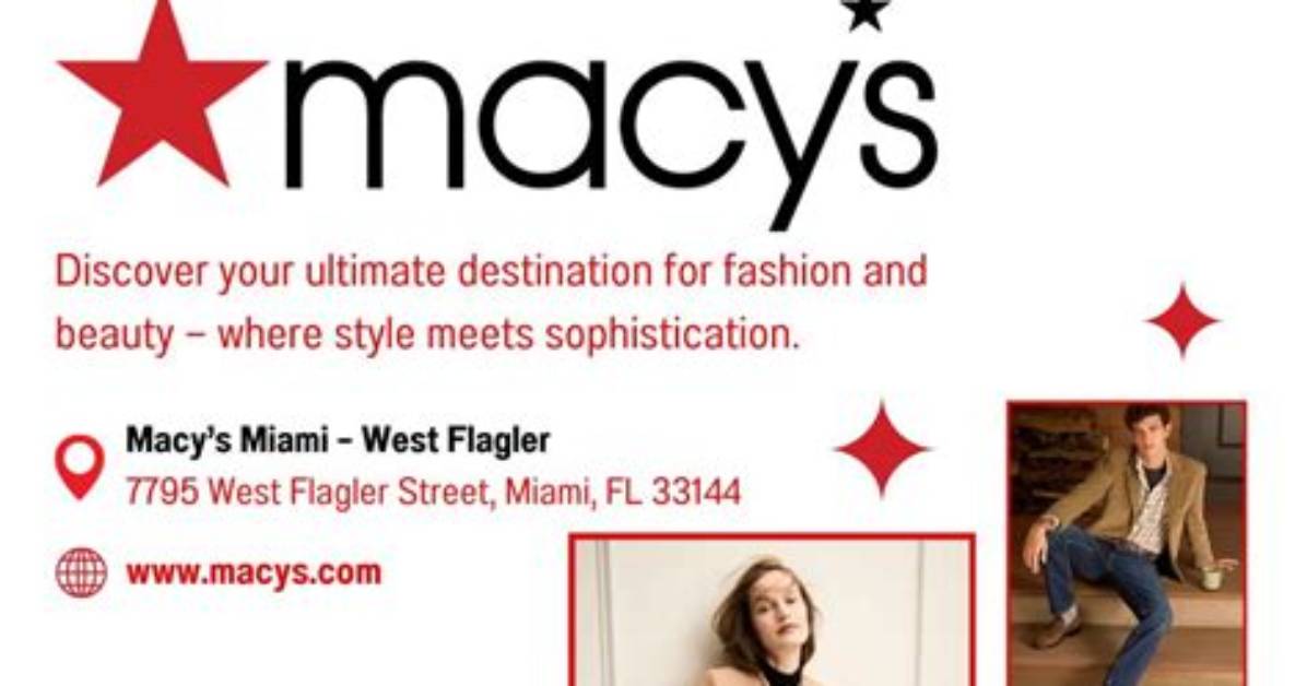 Macy's. Net: Your Destination for Exclusive Deals and Premium Products