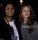 Madchen Amick and David Alexis Has a Family of Four with a Son and a Daughter