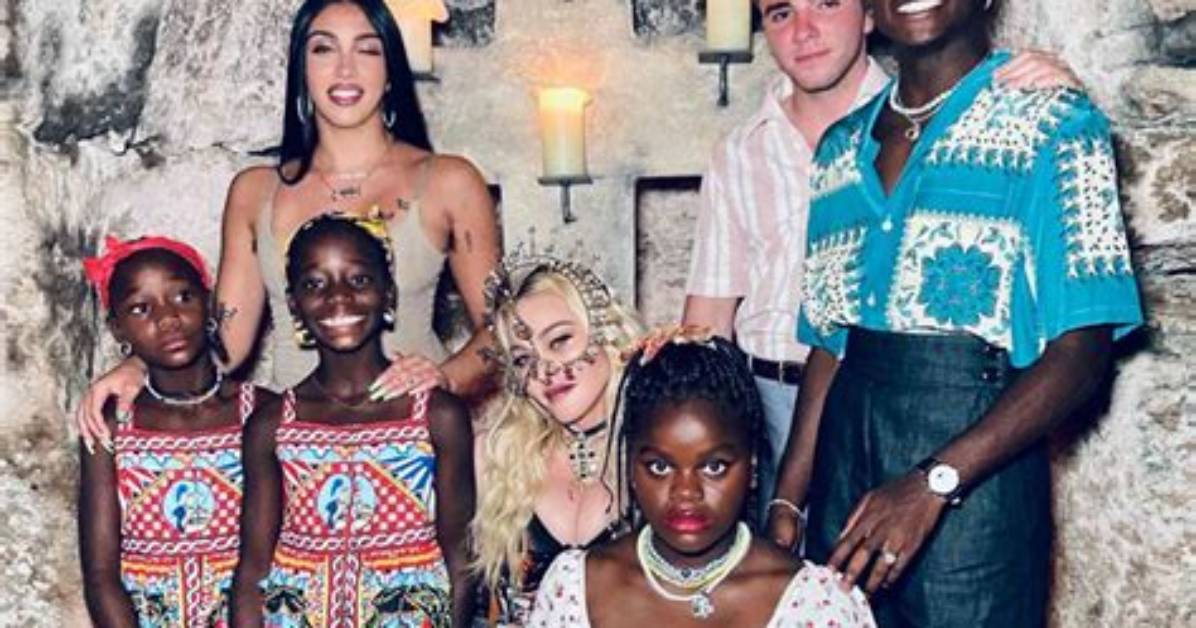 Madonna's Children: Exploring the Motherhood Journey
