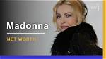 Madonna's Net Worth in 2024: a Comprehensive Analysis