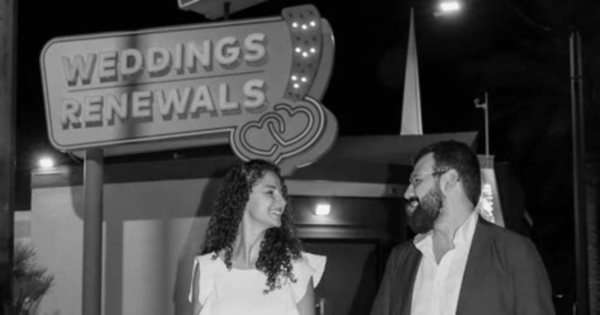 Magical Moments: Renewing Vows in Vegas