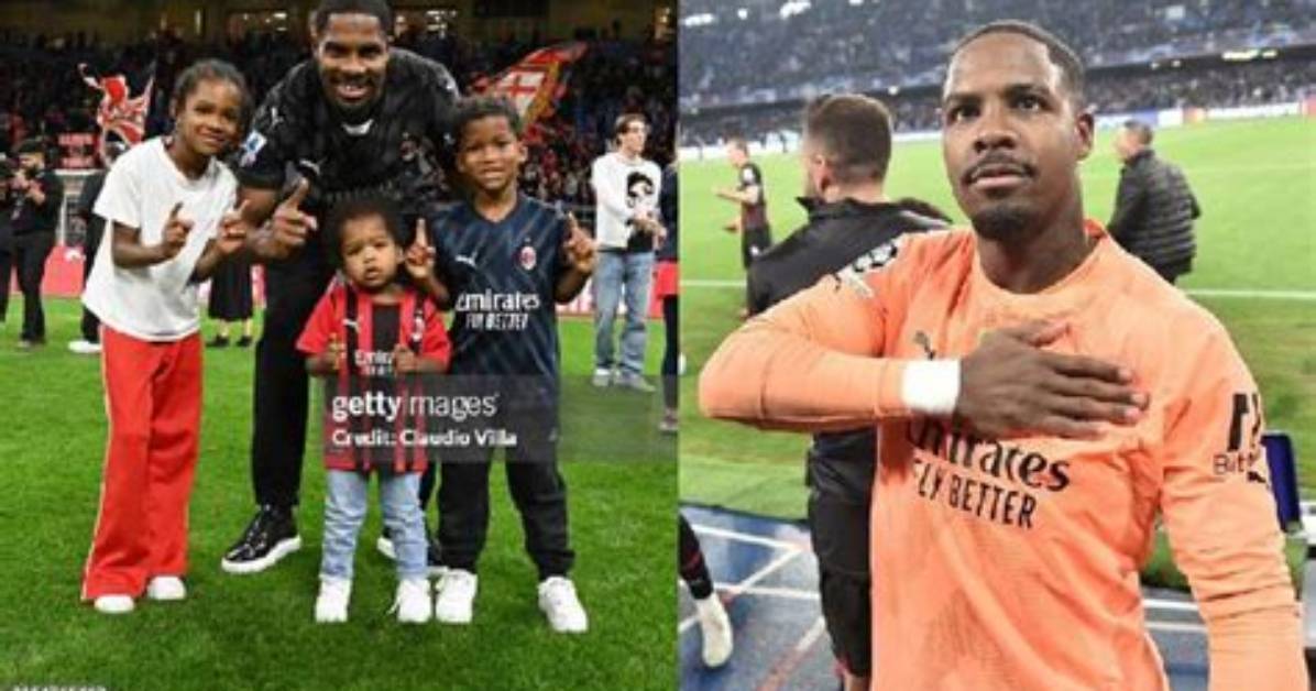 Maignan's Girlfriend: Who Is the Ac Milan Star Dating?