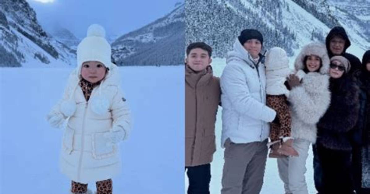 Maja Salvador's Journey in Canada: a Star's Adventure Abroad