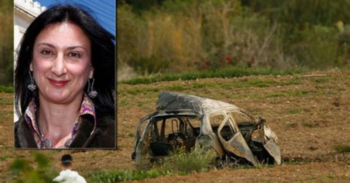 Maltese Journalist Daphne Caruana Galizia Murder Update: Where Is George Degiorgio Now