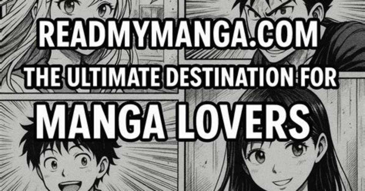 Manga Readr. to: Your Ultimate Destination for Manga Enthusiasts