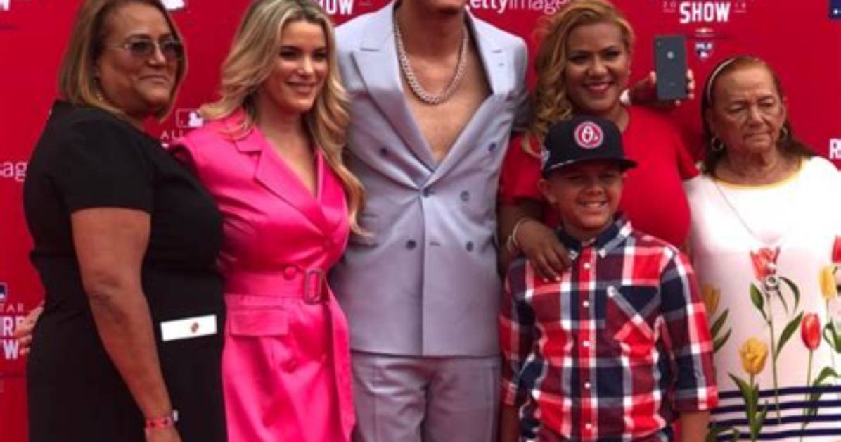 Manny Machado's Newborn Baby: a Joyful Arrival