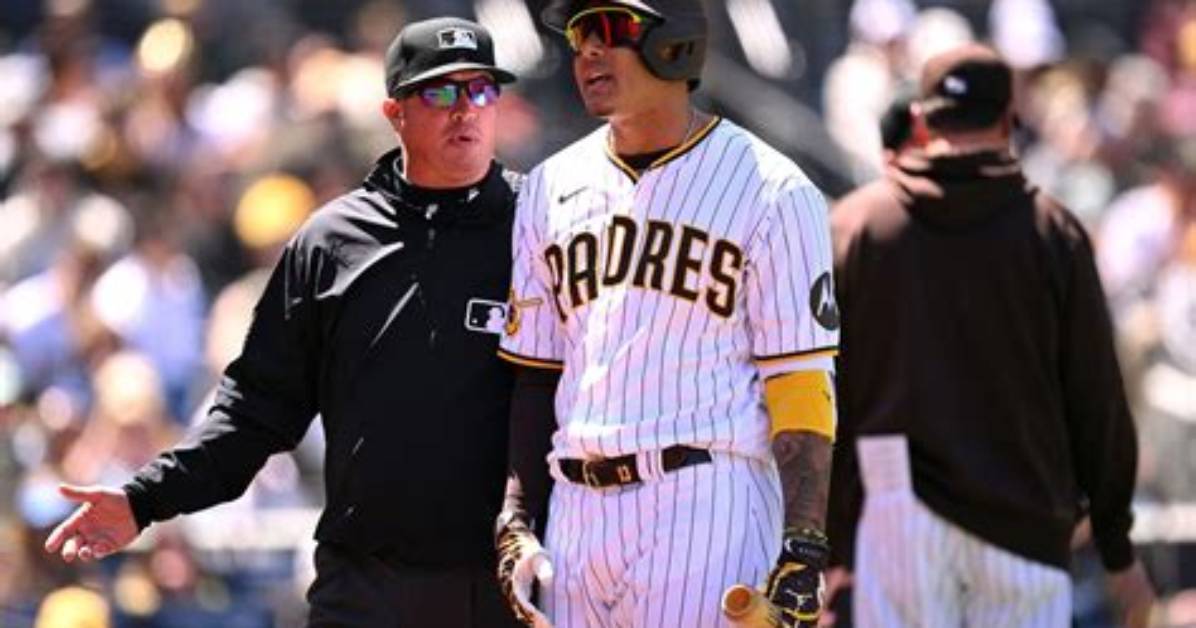Manny Machado's Son: Little Slugger in the Making