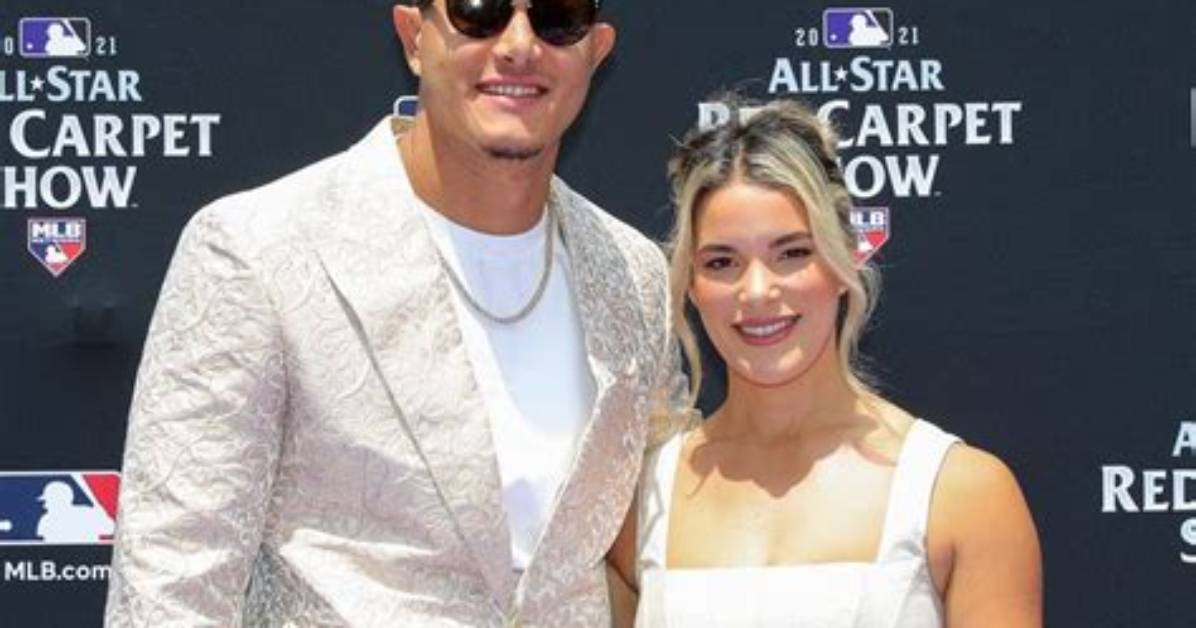 Manny Machado's Wife: a Look into the Life of the Star's Partner