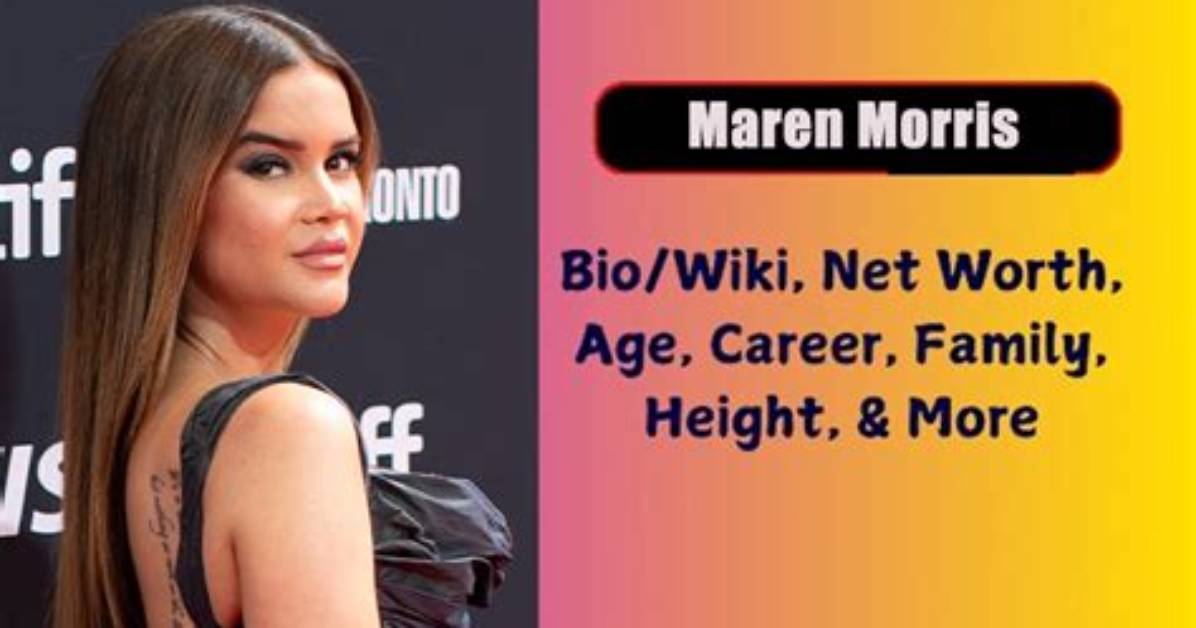 Maren Wolters Height, Weight, Net Worth, Age, Birthday, Wikipedia, Who, Nationality, Biography