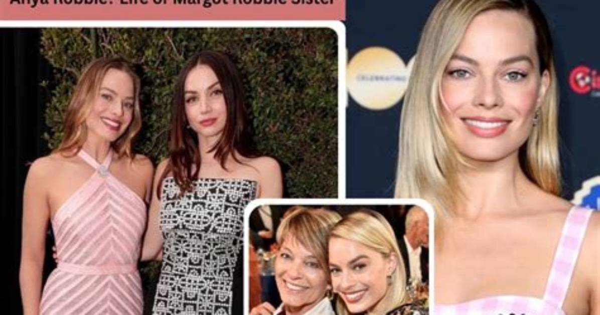 Margot Robbie's Sister: Meet Her Talented Sibling