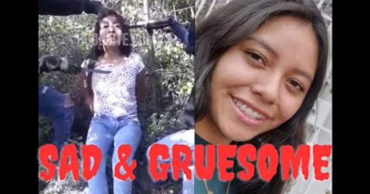 Maria Fernanda Garcia Alvarez Murder