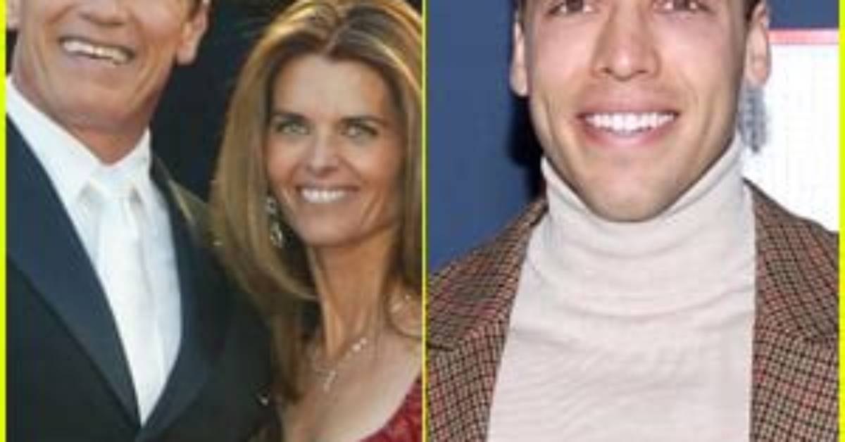 Maria Shriver's Insights on Joseph Baena: a Unique Mother-Son Bond