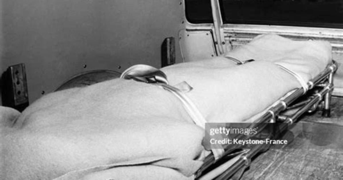 Marilyn Monroe | What Happened to Her Body After She Died