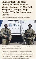 Marines Arrest Fema: the Untold Truth You Need to Know