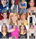 Mariska Hargitay: a Journey Through 1994