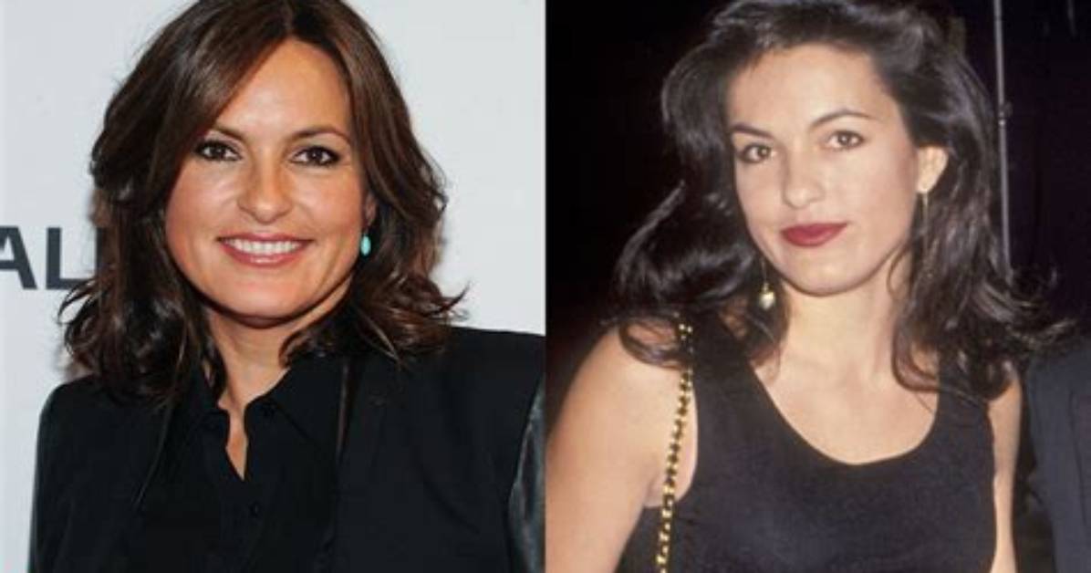 Mariska Hargitay Young: the Early Year's of a Television Icon
