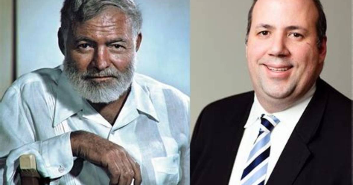 Mark Hemingway Related to Ernest Hemingway | Family