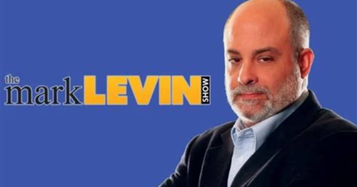 Mark Levin's Health Issues: an Update on His Current Condition
