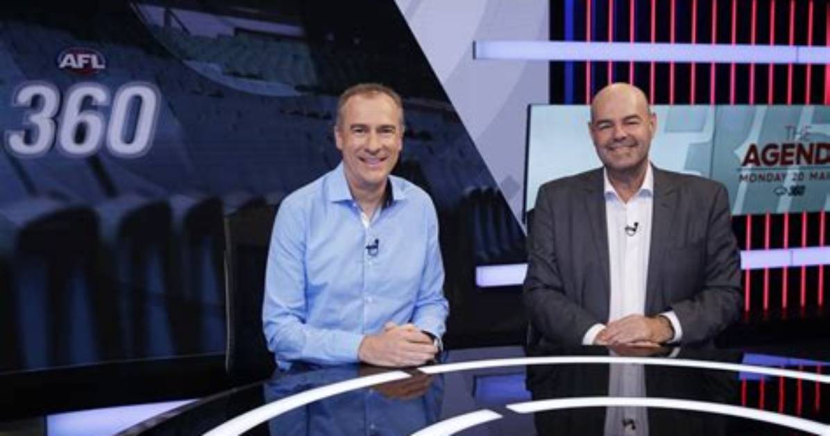 Mark Robinson’s Afl 360 Fans Are Still Concerned About His Health