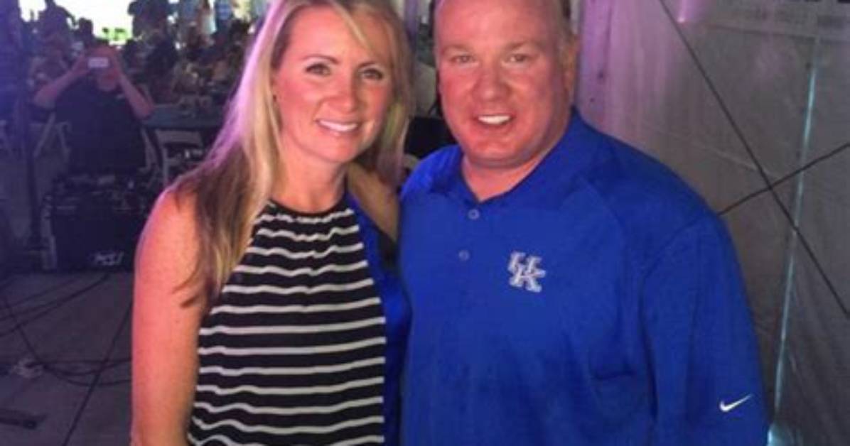 Mark Stoops' New Bride: All the Details on His Recent Nuptials