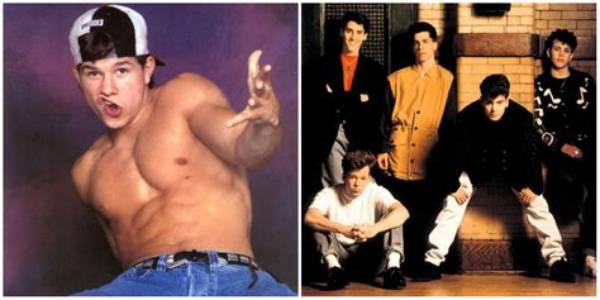 Mark Wahlberg and His Pop Group: a Journey Through Music and Fame