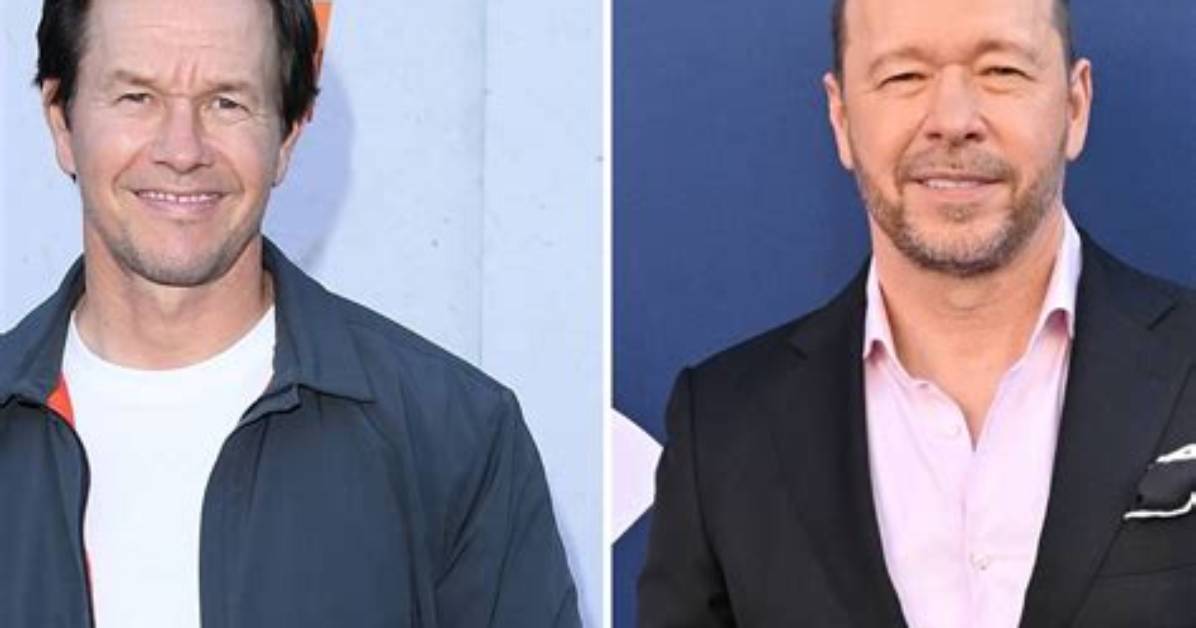 Mark Wahlberg's Famous Brother: a Hollywood Sibling's Story
