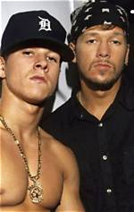Mark Wahlberg's Musical Journey: the Singing Group Chronicles