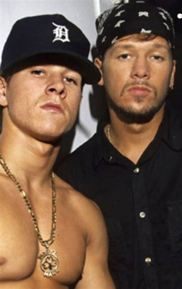 Mark Wahlberg's Musical Journey: the Singing Group Chronicles