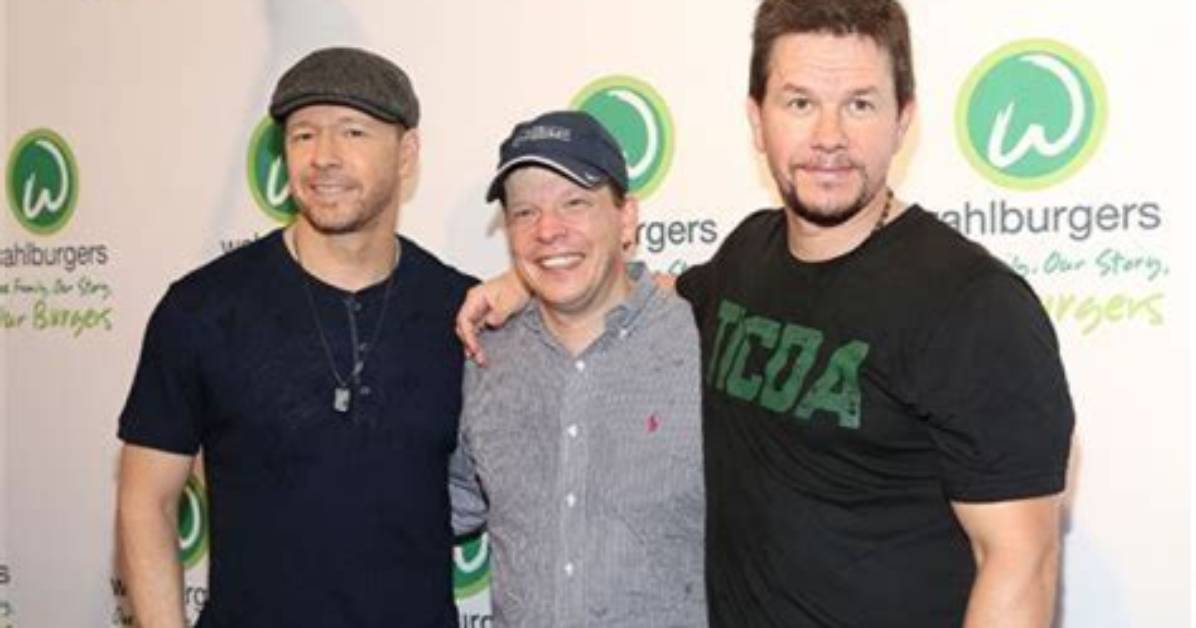 Mark Wahlberg: the Journey of a Boy to Hollywood Star